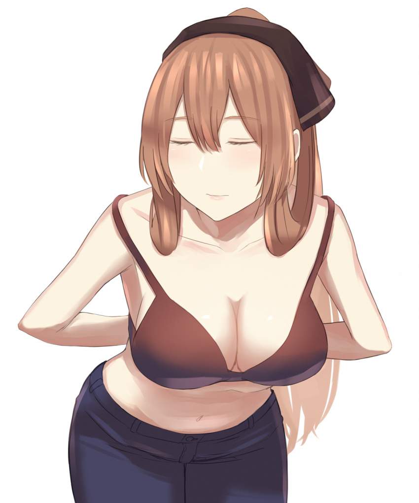 オカズにできそうなブラジャーの二次エロ画像はいかがですか？