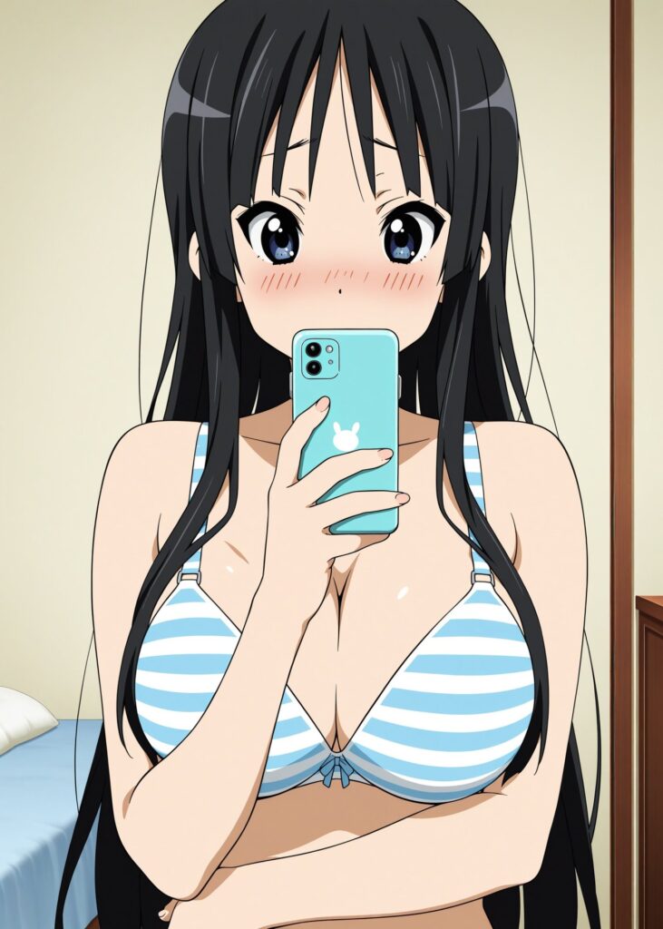 けいおん！のエロ画像待った無し！