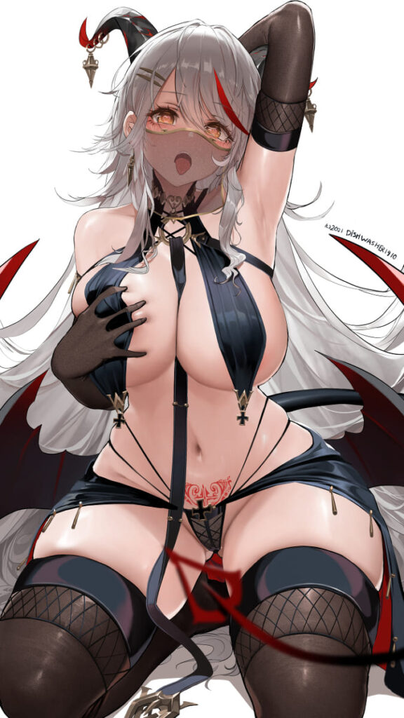 誘惑が好きすぎて画像がいくらあっても足りない