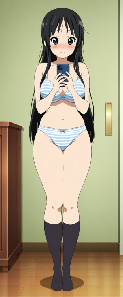 けいおん！のエロ画像待った無し！