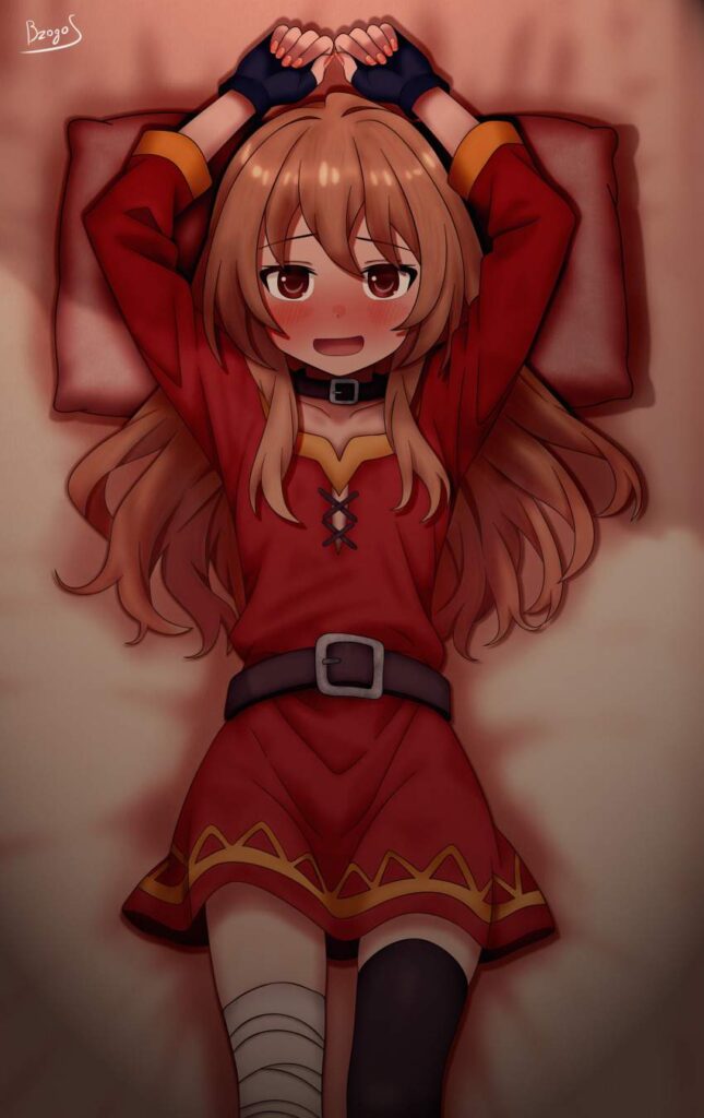 とらドラ！のエロ画像下さい