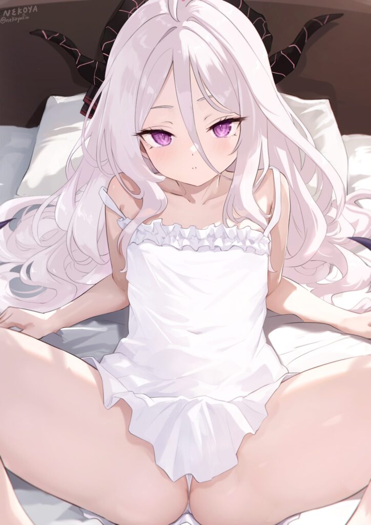 開脚のえっちなやつ