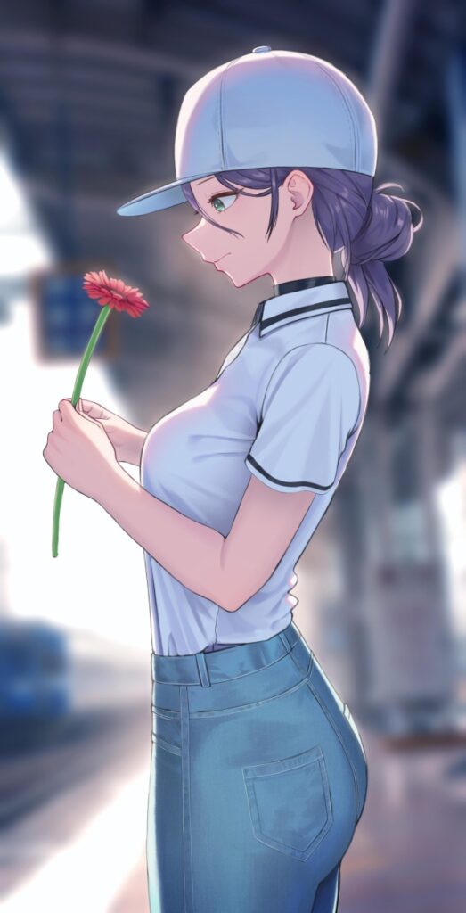 チェンソーマンのエロ画像を復習していく