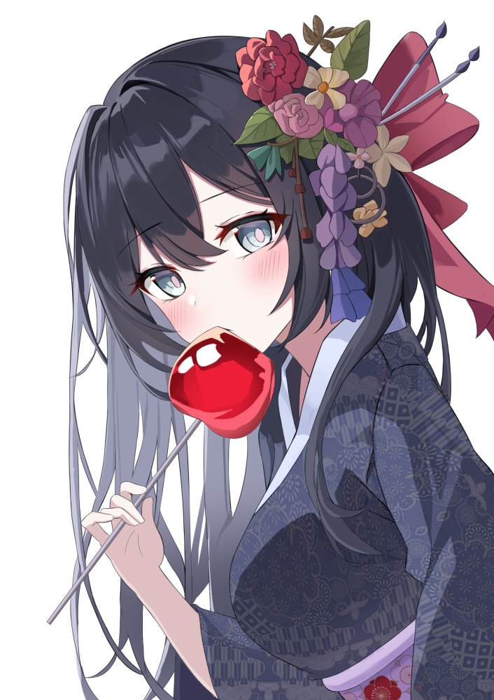 和服・浴衣のエッロエロな画像を見たくはないかい?