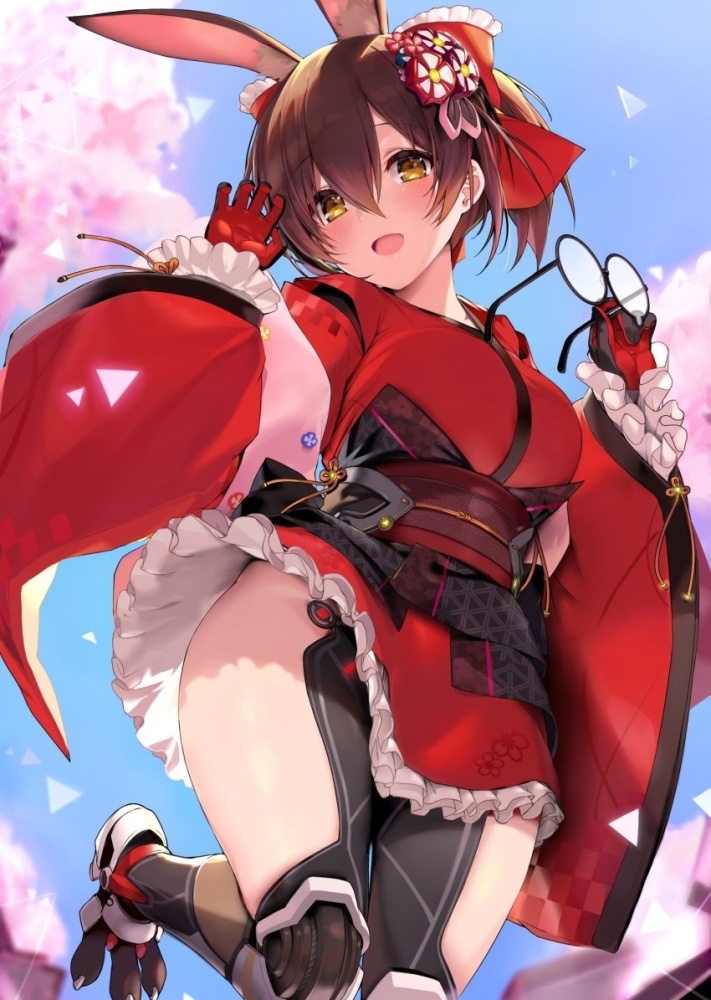 非エロの二次エロ画像で!