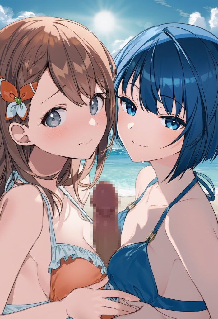 プロジェクトセカイの二次フェチ画像。