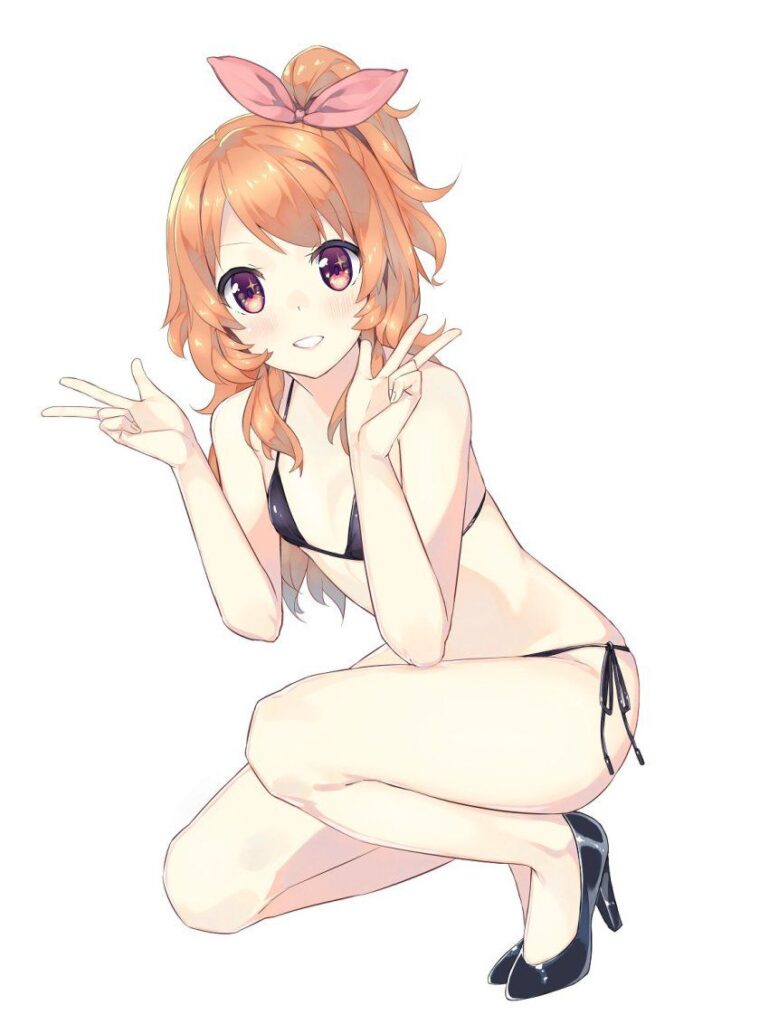 【エロ画像】ビキニのヤラシイ画像を今日のオカズにしませんか？