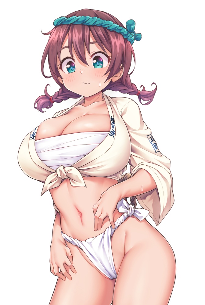 ふんどしを期待する人が集まる画像倉庫。