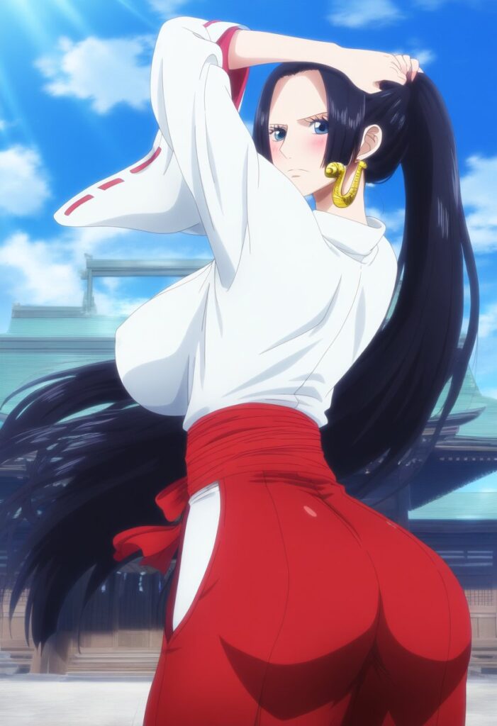 ワンピースのエロ画像集めてみた