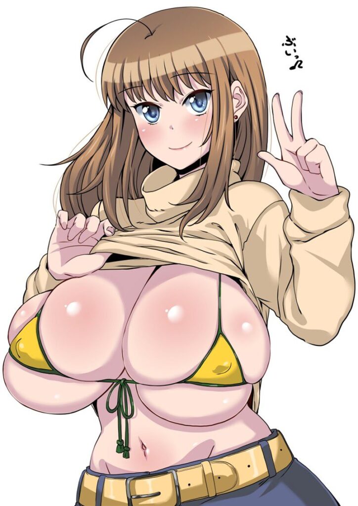 ビキニの画像でとことんヌキヌキしたい