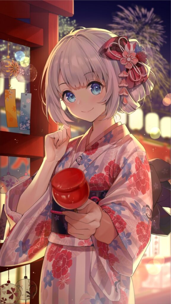 和服・浴衣のエッロエロな画像を見たくはないかい?