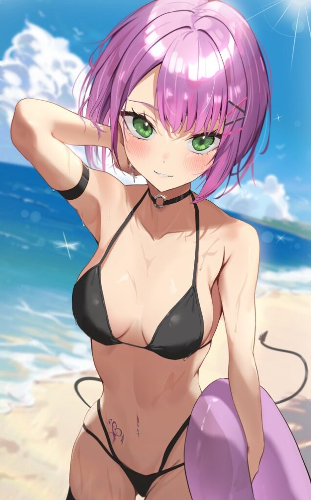 ビキニの画像でとことんヌキヌキしたい