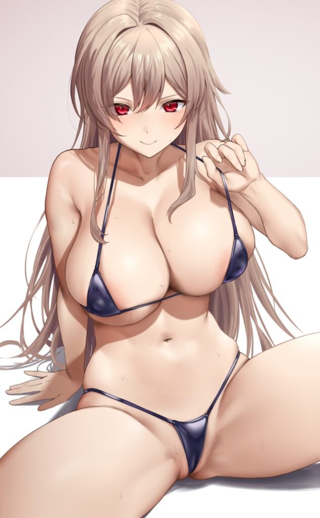 ビキニの画像でとことんヌキヌキしたい