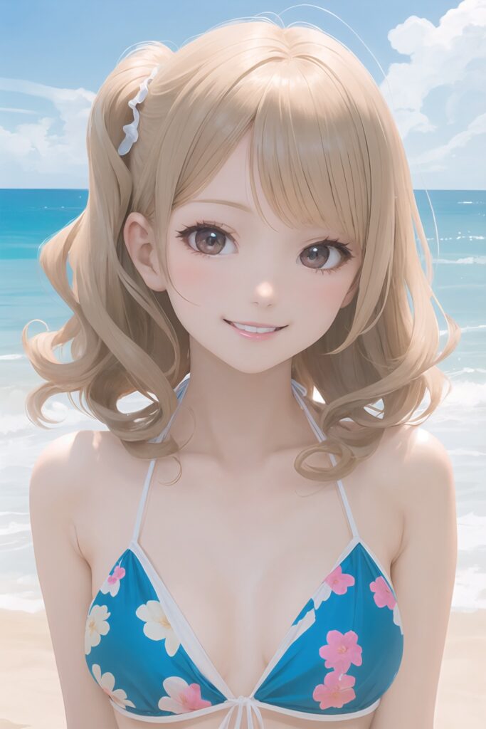 ビキニの画像でとことんヌキヌキしたい