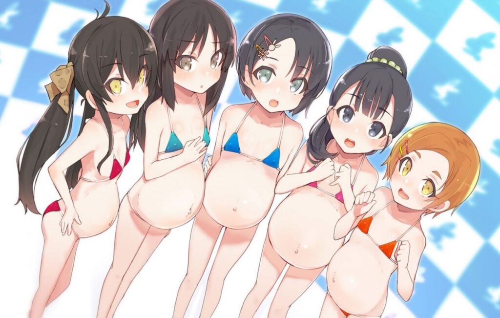 ビキニの淫乱で卑猥な画像をゲットだぜ！