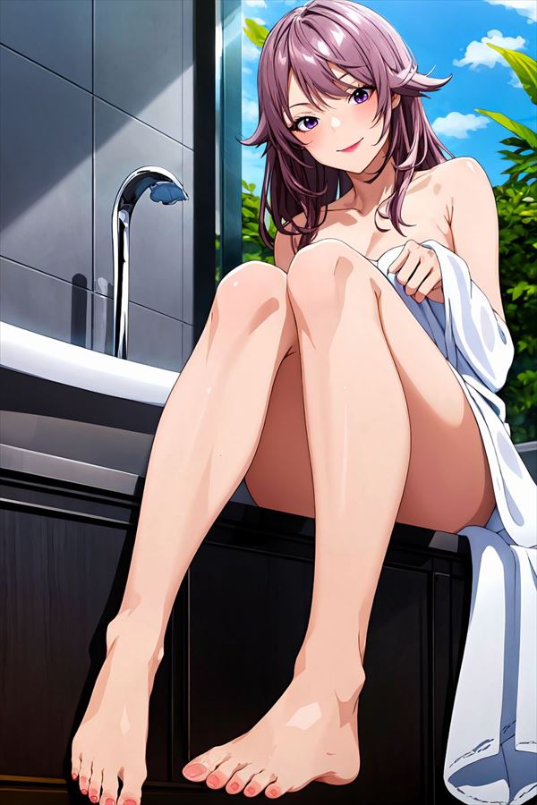 異世界でチート能力を手にした俺は、現実世界をも無双する〜レベルアップは人生を変えた〜のエロすぎる画像ください！