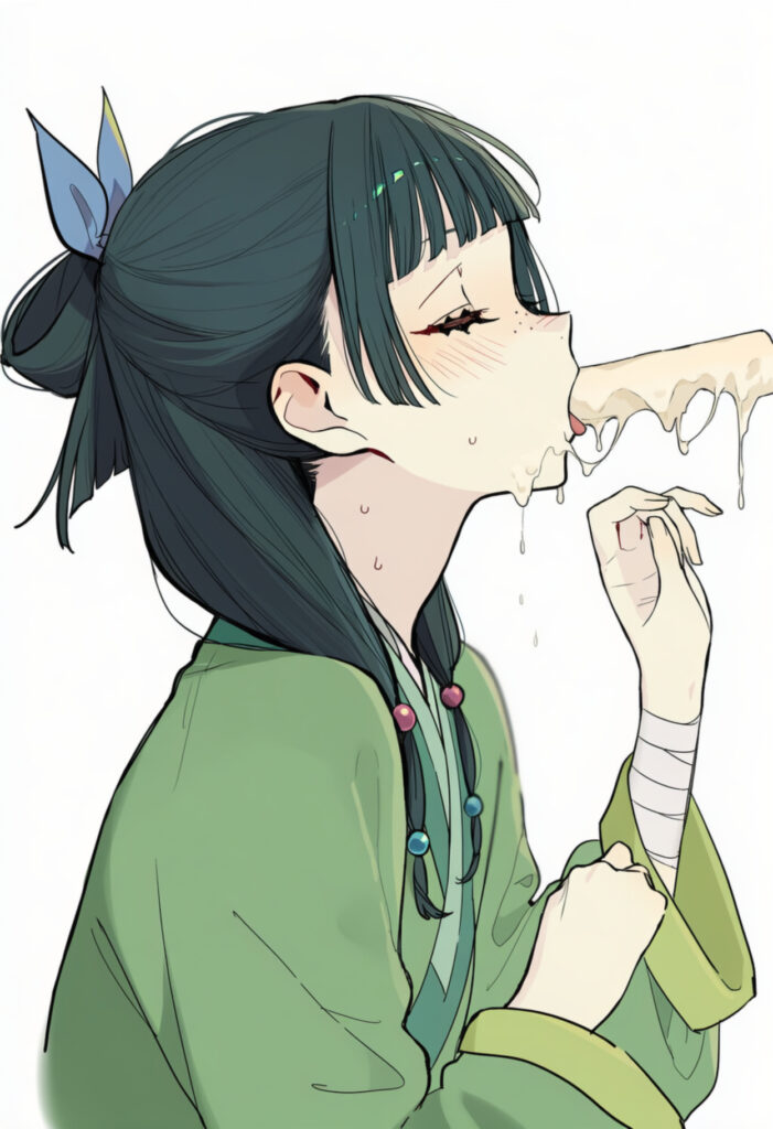 薬屋のひとりごとのよさを痛感できるエロ画像ください
