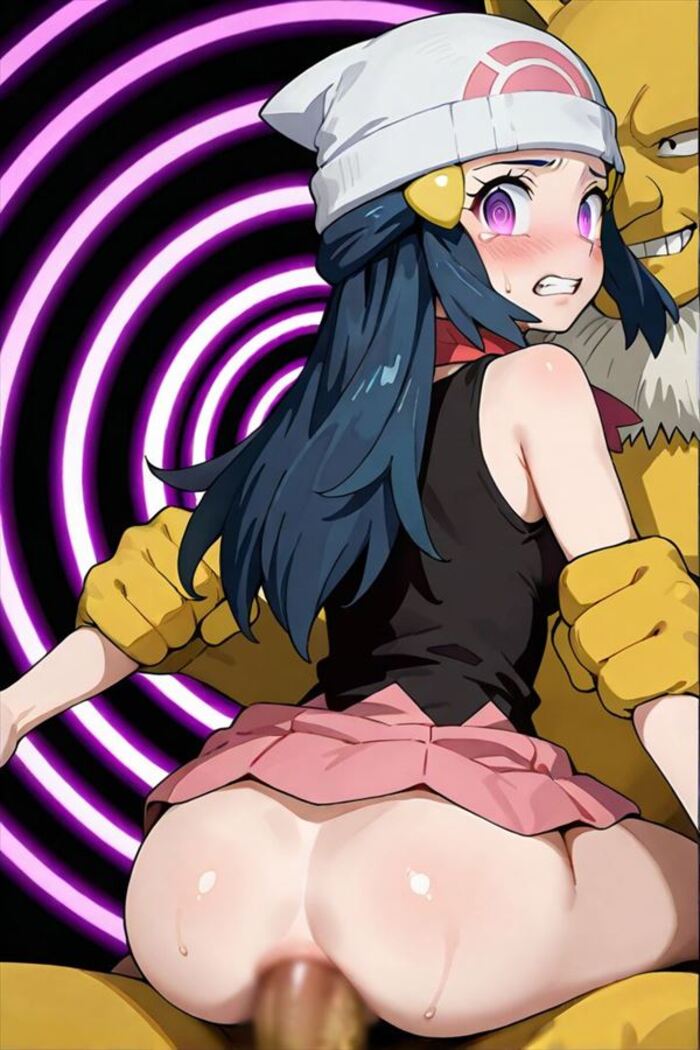 ポケットモンスターでしこれる二次画像ください！