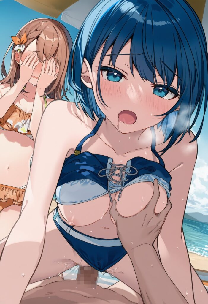 プロジェクトセカイの二次フェチ画像。