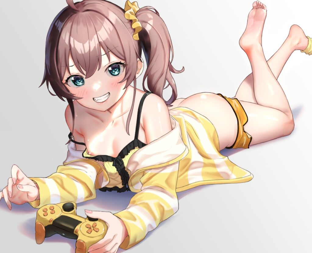 乳首の選り抜き画像♪