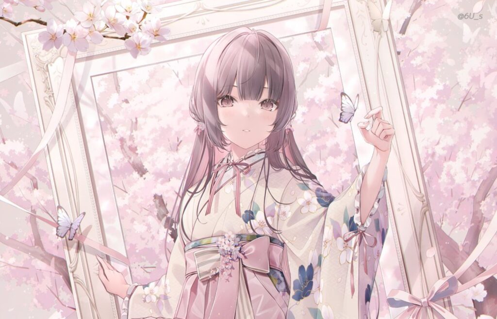 和服・浴衣のエッロエロな画像を見たくはないかい?