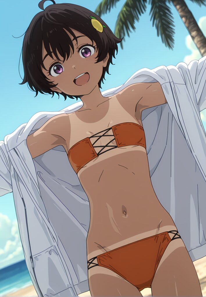 負けヒロインが多すぎる！の虹エロ画像