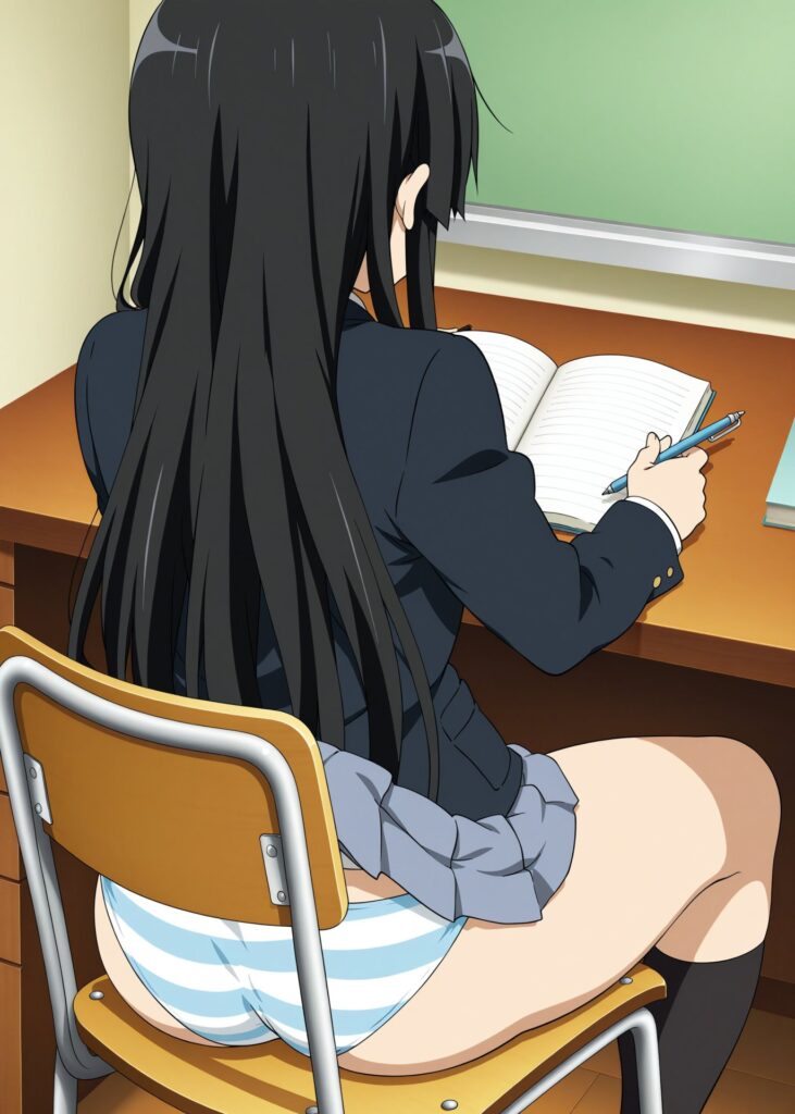 けいおん！のエロ画像待った無し！