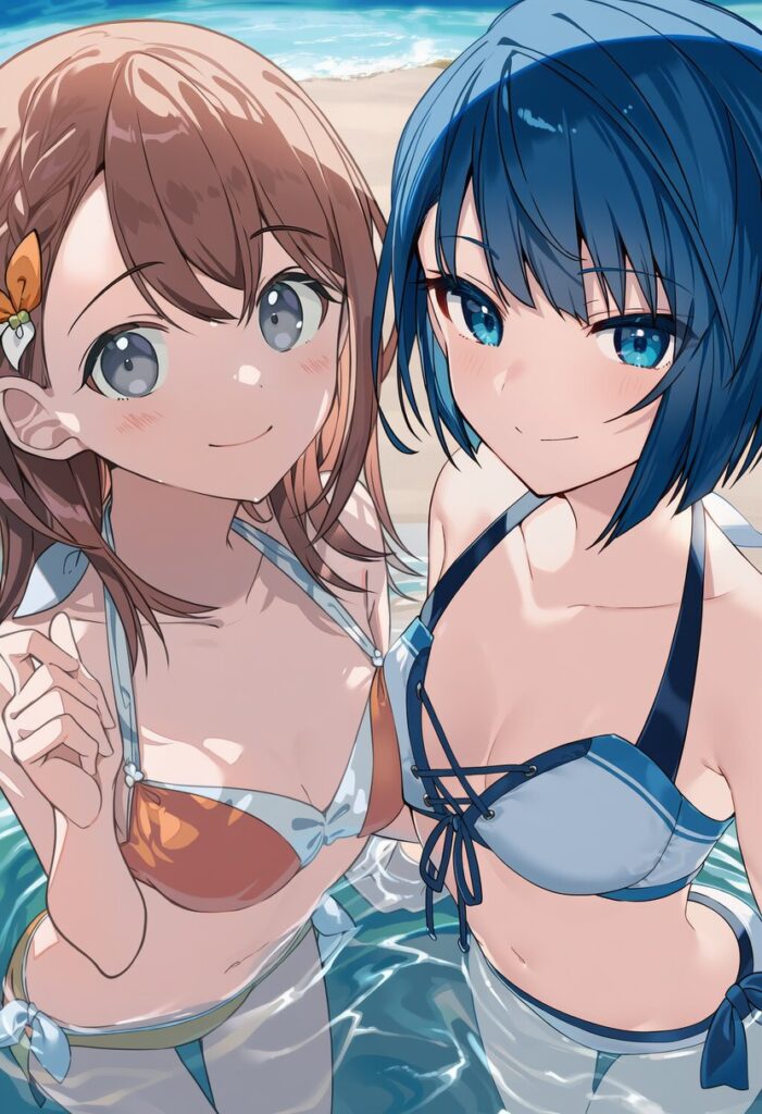 プロジェクトセカイの二次フェチ画像。