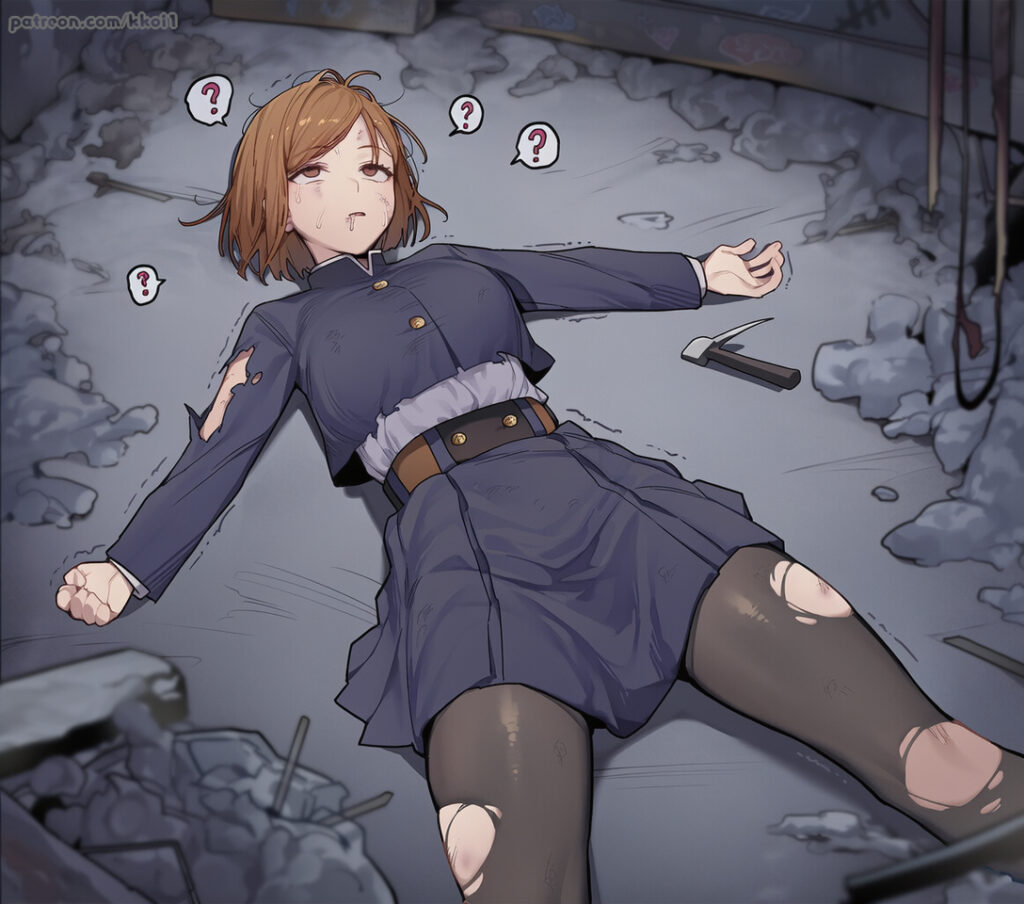呪術廻戦のエロ画像でヌきたい奴らは集まれ!