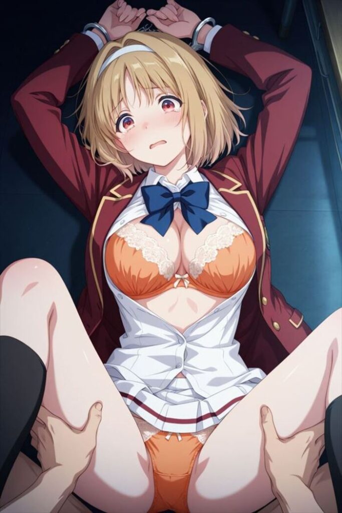 ようこそ実力至上主義の教室へが好きすぎて画像がいくらあっても足りない
