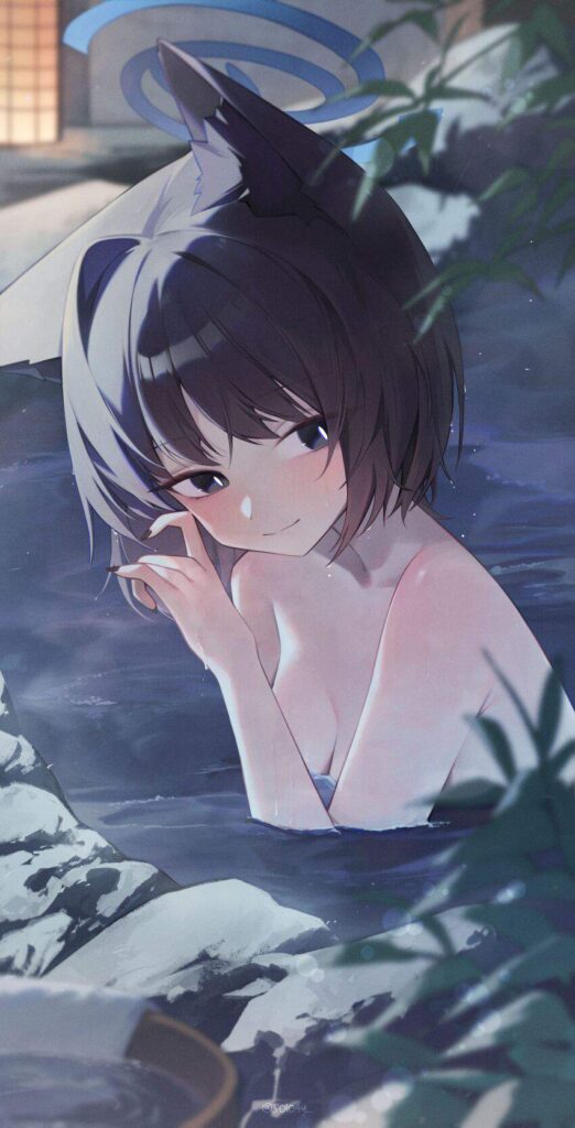 スマホの壁紙に使えそうな裸の画像
