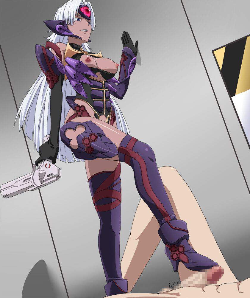 ドMの背徳感あふれるエロ画像