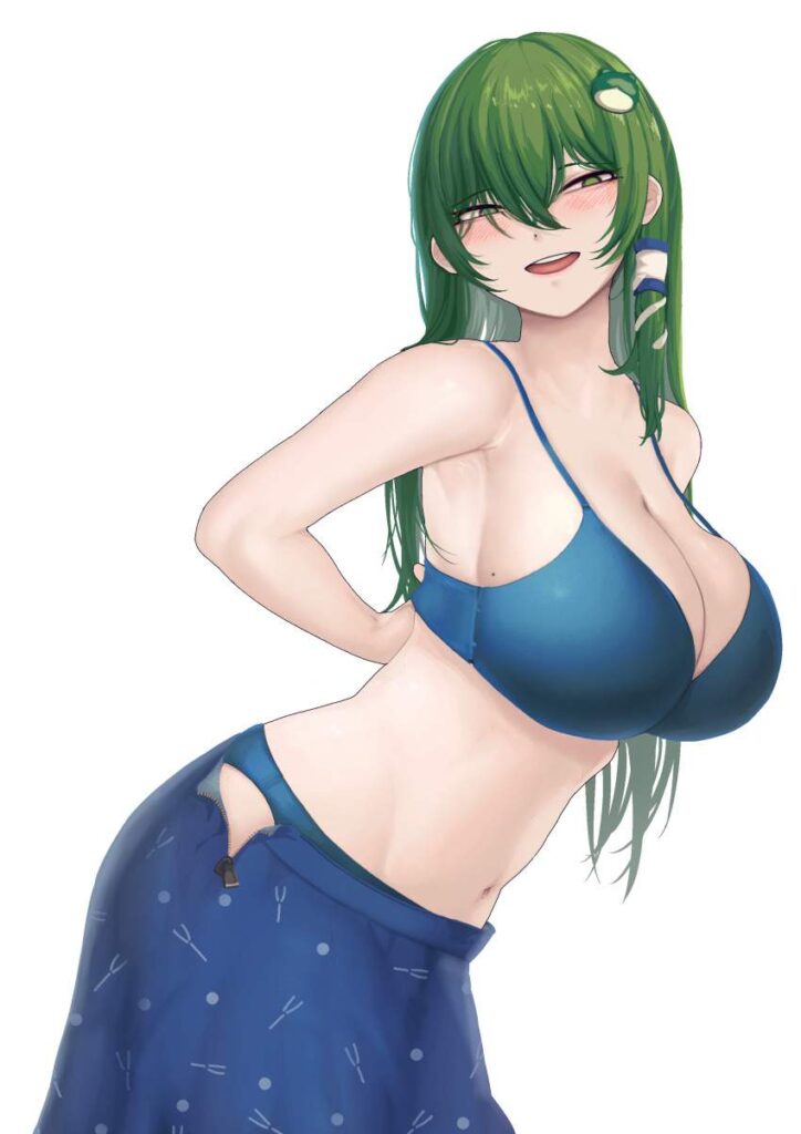 オカズにできそうなブラジャーの二次エロ画像はいかがですか？