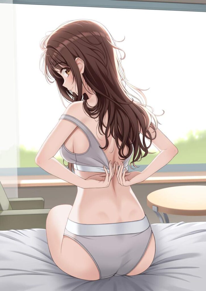 オカズにできそうなブラジャーの二次エロ画像はいかがですか？