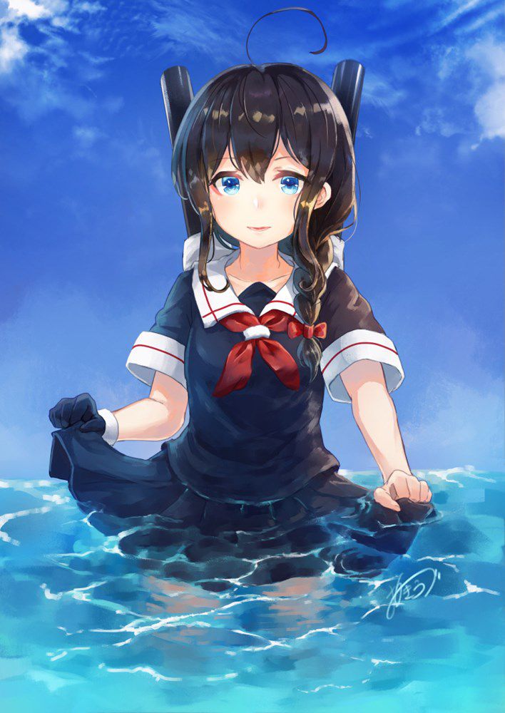 即ヌキ！ぐうシコな「黒髪」系激レア画像ｗｗｗ【エロ画像】