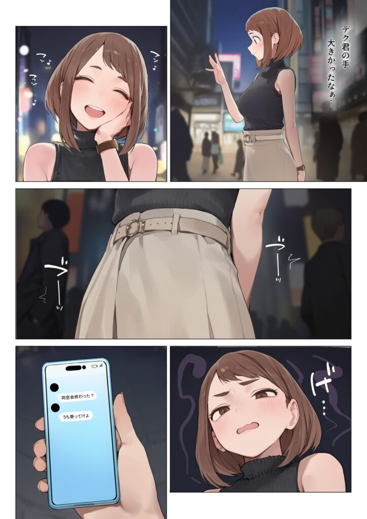 僕のヒーローアカデミアの画像が好きな紳士の方はこちらへどうぞ。