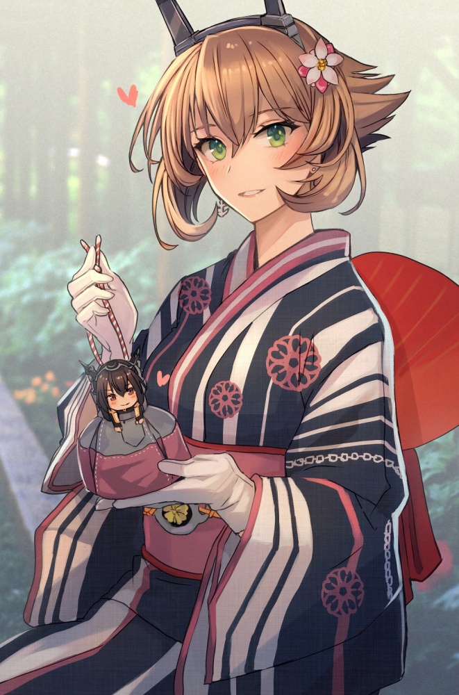 和服・浴衣のエッロエロな画像を見たくはないかい?