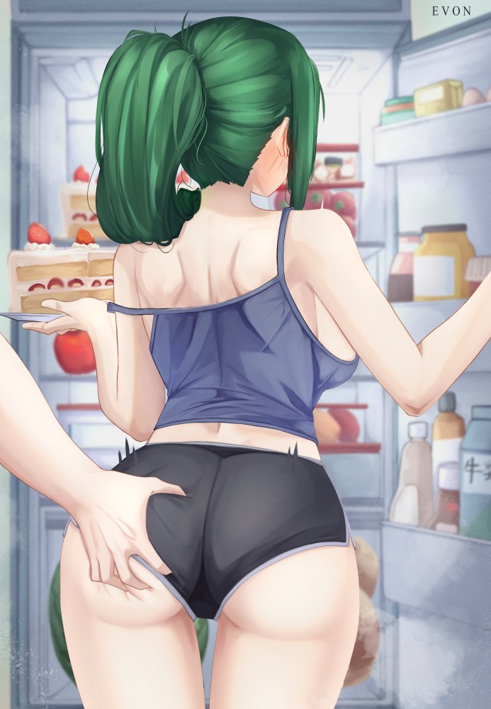 ポニーテールの画像ってエロいよな？