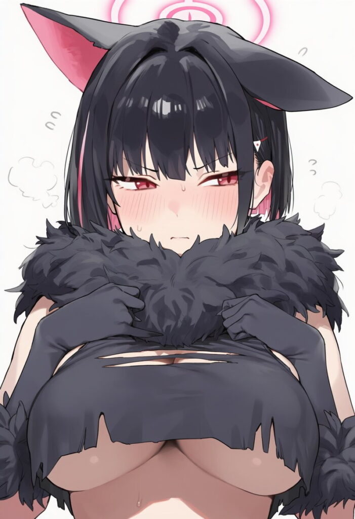 ブルーアーカイブのオナネタ画像を集めたよー！！