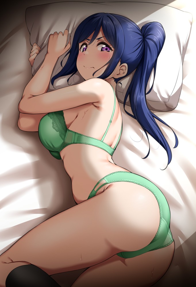 ポニーテールの画像ってエロいよな？