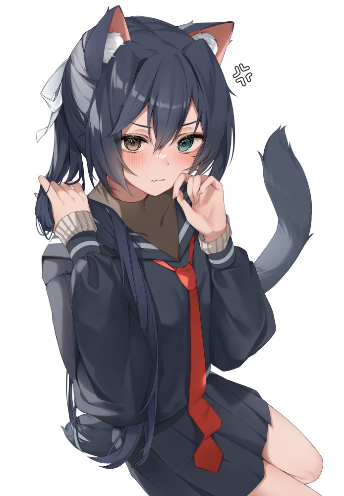 ポニーテールの画像ってエロいよな？