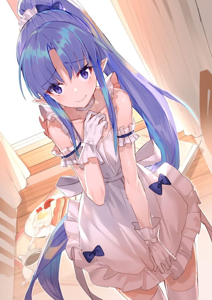 ポニーテールの画像ってエロいよな？