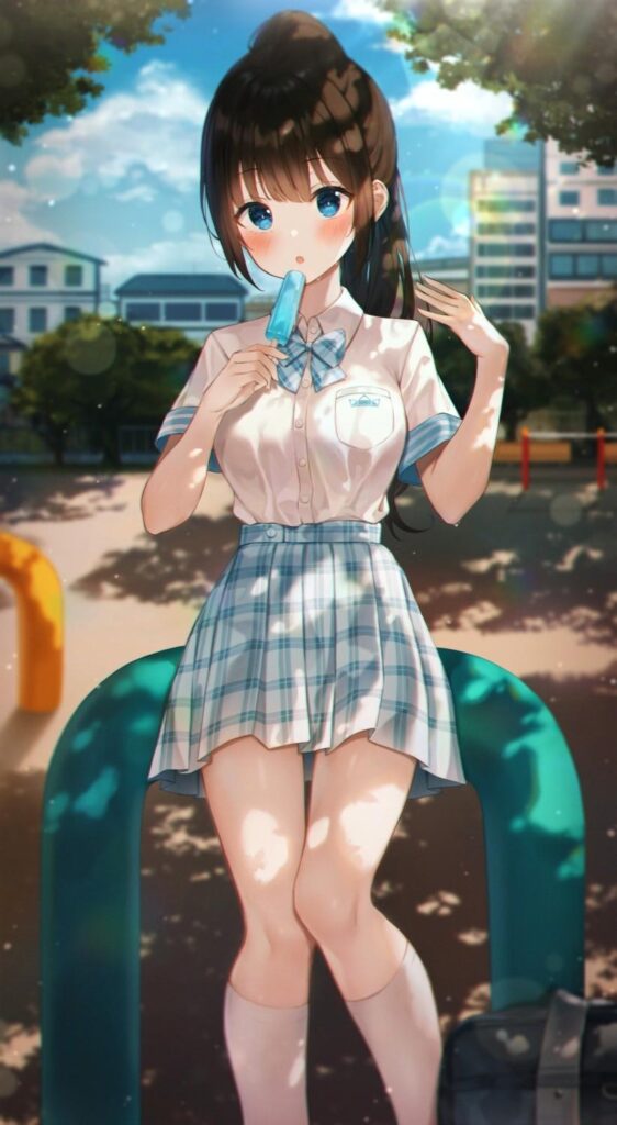ポニーテールの画像ってエロいよな？