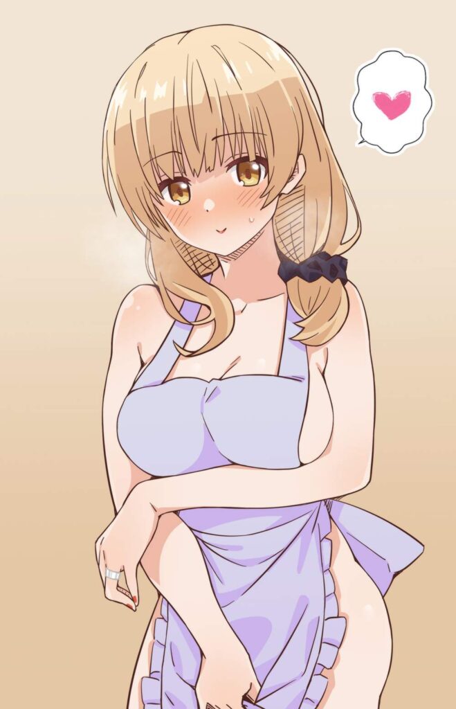 Hないたずらをしたくなるお隣の天使様にいつの間にか駄目人間にされていた件のエロ画像