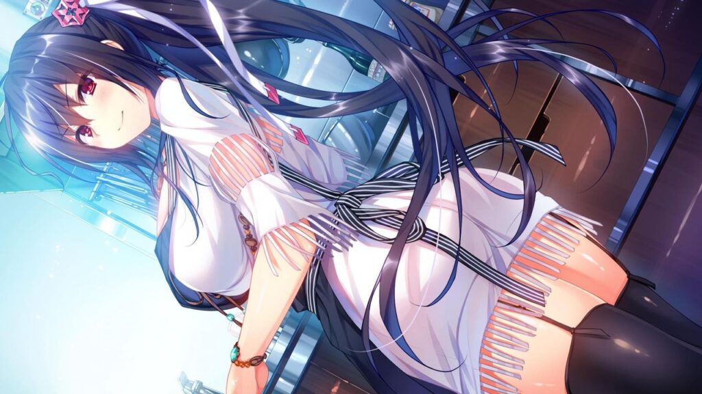 即ヌキ！ぐうシコな「黒髪」系激レア画像ｗｗｗ【エロ画像】