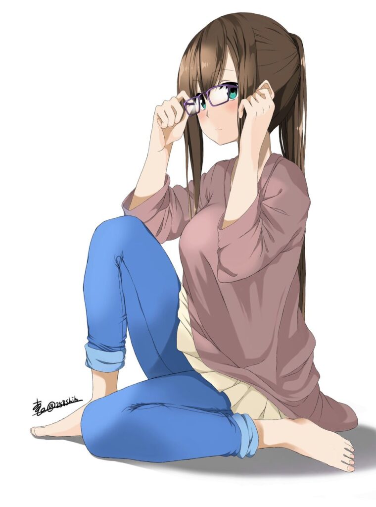 ポニーテールのエロ画像で抜きたくなったから貼ってくよ