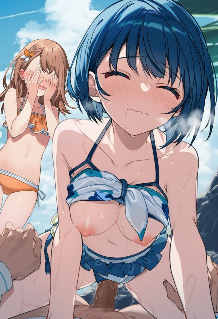 プロジェクトセカイの二次フェチ画像。