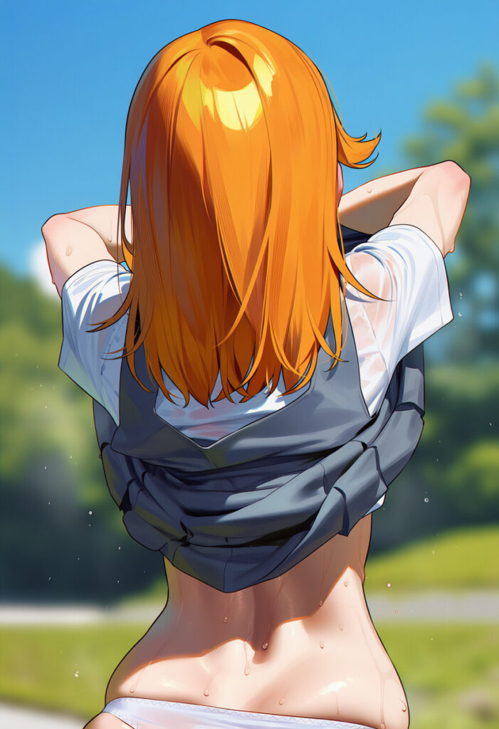 ラブライブ！のあんな姿やこんな姿をじっくりまじまじと堪能したい