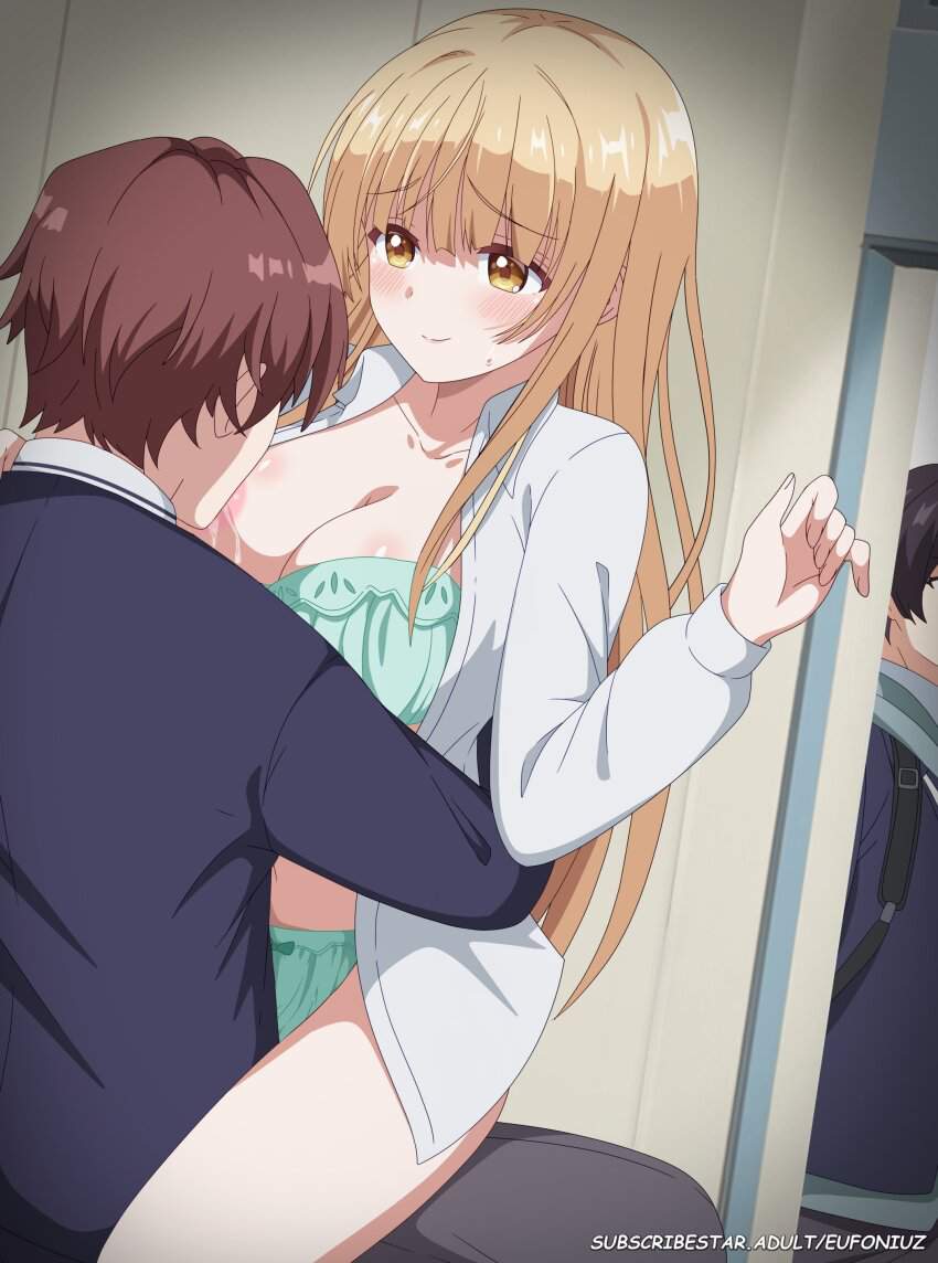 お隣の天使様にいつの間にか駄目人間にされていた件は最高だぜぇぇ！！ってなるエロ画像