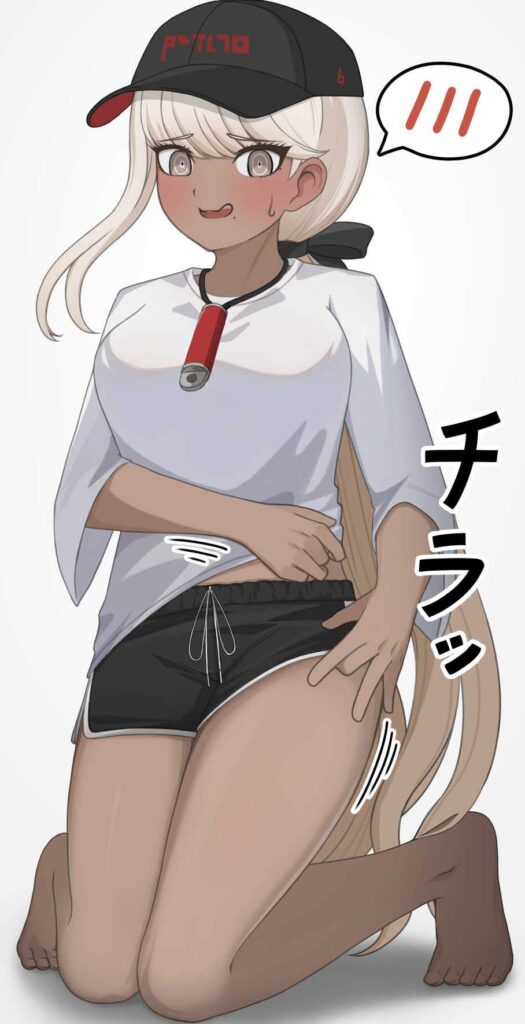 HUNDRED LINE 最終防衛学園のエロ画像下さい